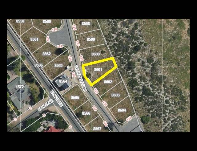 LAND FOR SALE IN SHELLEY POINT